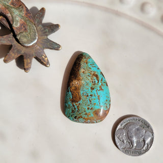 The Hannah Cabochon