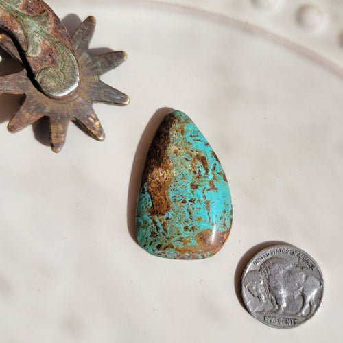 The Hannah Cabochon