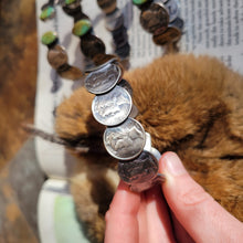 Load image into Gallery viewer, The McCabe Dime Cuff