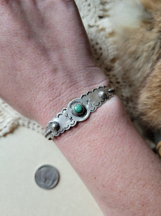 The Sinclair Cuff - Vintage