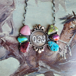 The Anna Necklace - 063