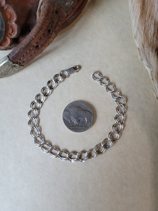 The Whitney Chain Bracelet - 7"
