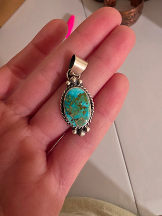 Jacky - Sonoran Pendant
