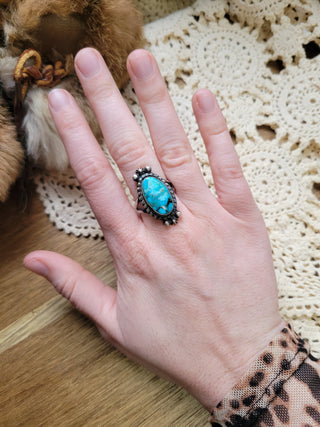 The Crested Butte Ring - Sz 8