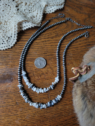 The Ragan Pearls - White Buffalo