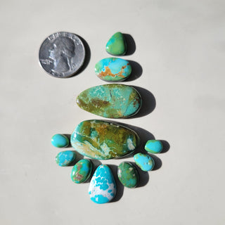 The Lovak Cluster Necklace - 50% Balance