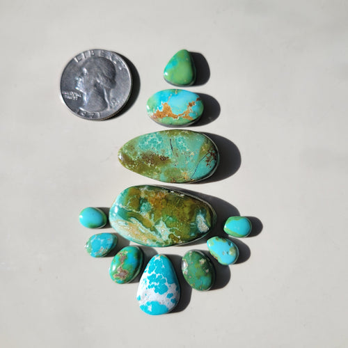 The Lovak Cluster Necklace - 50% Balance