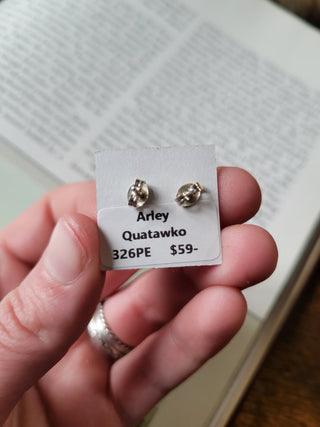 The Winona Studs - Red Spiny Oyster