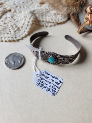 The Durango Cuff - Vintage