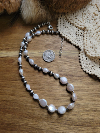 The Tami Fresh Water Pearls