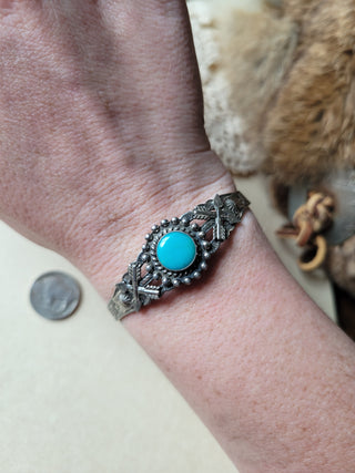 The Arroyo Cuff - Vintage