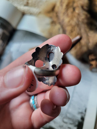 The Harrison Ring - Sonoran - Sz 7.25