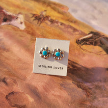 Load image into Gallery viewer, The Cactus Bloom Studs