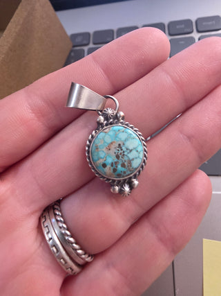 Sherry - Whitewater Pendant