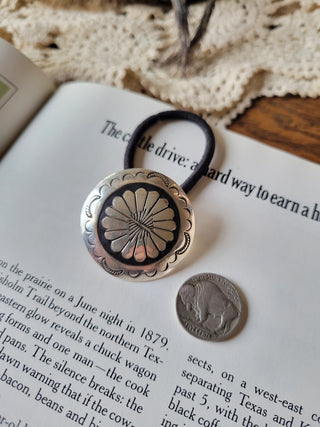 The Lucille Hairtie Concho