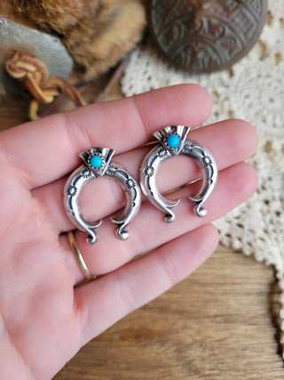 The Gina Naja Studs - Kingman