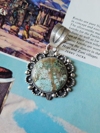 The Mimi Pendant - Iron Maiden