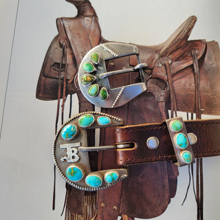 The Jackie Buckle