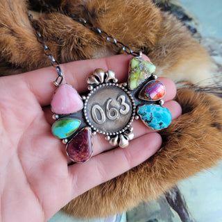 The Anna Necklace - 063