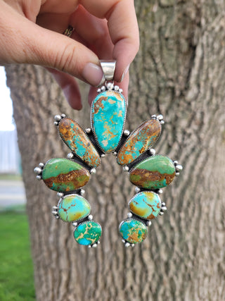 The Deanna Naja Pendant