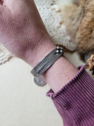The Palo Duro Cuff - Vintage