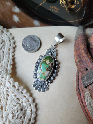 The Emily Ann Pendant - Royston