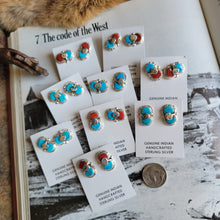 Load image into Gallery viewer, The Effie Snake Studs