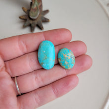 Load image into Gallery viewer, The Cattlemen Cabochon Set of 2