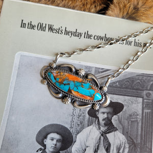 The Maverick Necklace - A