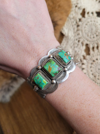 The Grace Statement Cuff - Sonoran