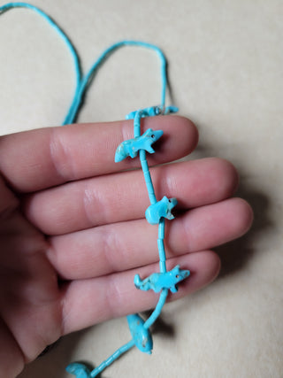 The Amelia Fetish Necklace - Kingman