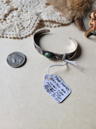 The Coyote Cuff - Vintage