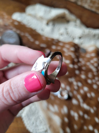The Mesa Inlay Rings