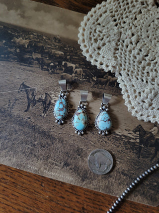The Justine Pendants - Golden Hills