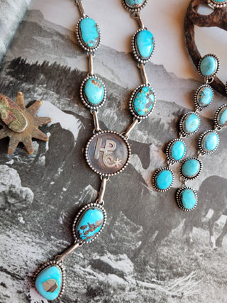 Hannah Bridal Lariat