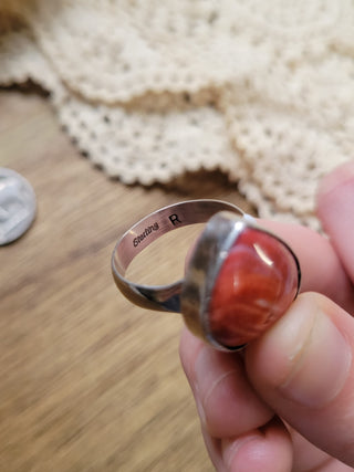 The St. Valentine Ring - Spiny