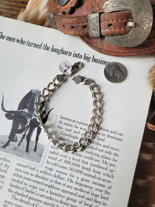 Isabel chain bracelet