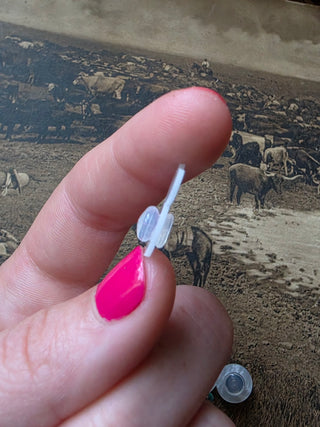 Supportive Earring Backs