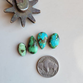 Sonoran Set of 4 - A