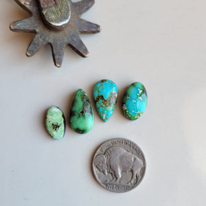 Sonoran Set of 4 - A