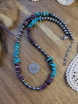 The Lola Pearl Necklace