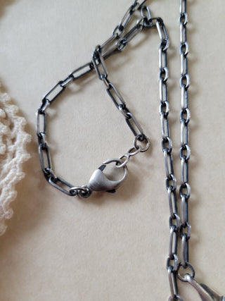 The Sagebrush Feather Necklace - Mine #8