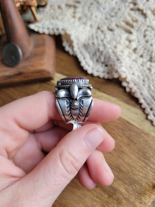 The Delbert Ring - Sugilite