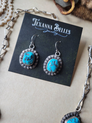 The Brazos Necklace Set - Kingman