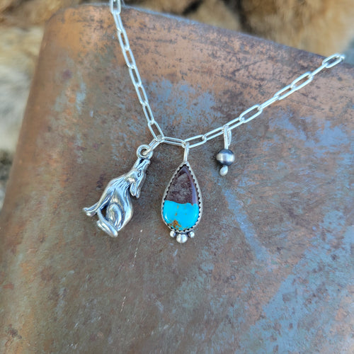 The Royston Anklet