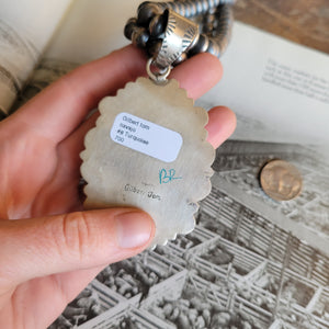The Audrey Pendant