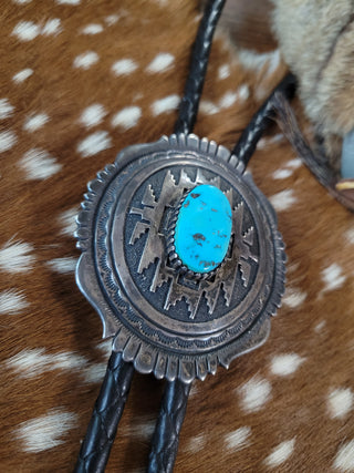 The Sagebrush Singer Bolo - LARGE
