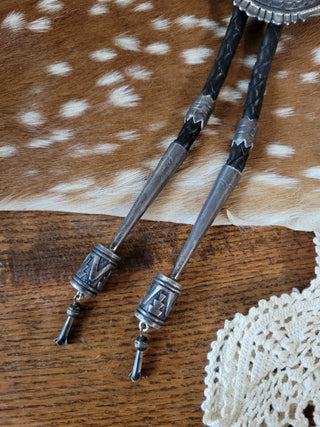 The Sagebrush Singer Bolo - LARGE