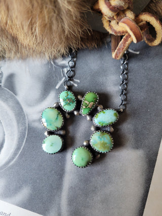 The Hancock Naja Necklace - Sonoran
