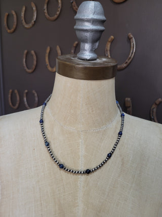 The Crockett Pearl Necklace